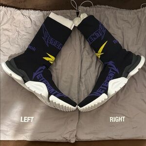 Authentic Vetements runners designer sneakers